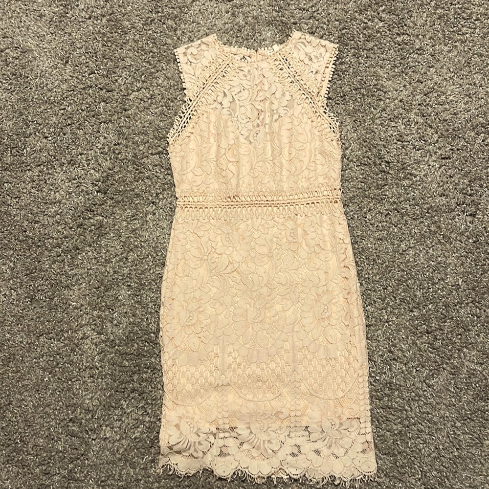 Main Strip, size L, never been worn, excellent condition